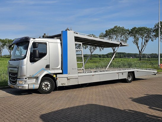 DAF LF 210 tijhof LF 210 TIJHOF 2020 2 image 2