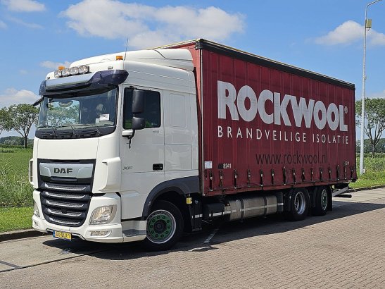 DAF XF 450 fan XF 450 FAN 2019 2 image 2