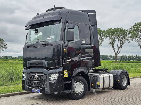 RENAULT T 480 high 13 liter 480 ps T 480 HIGH 13 LITER 480 PS 2022 2 Tractor Units