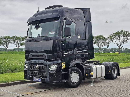 RENAULT T 480 high 13 liter 480 ps T 480 HIGH 13 LITER 480 PS 2022 2 Tractor Units