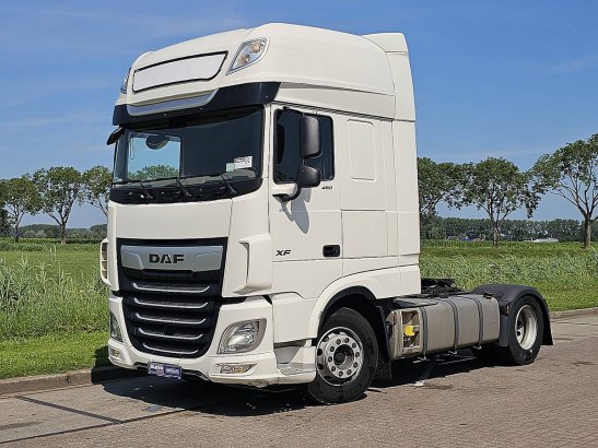 DAF XF 480 intarder XF 480 Intarder 2020 2 Tractor Units image 2