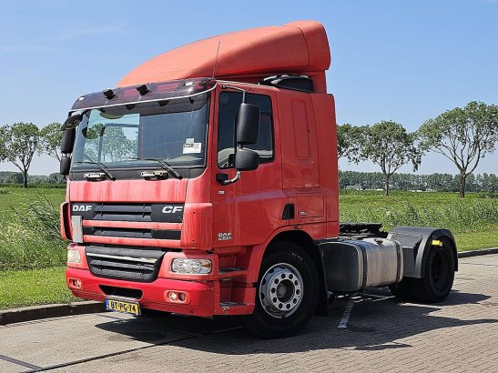 DAF CF 75.310 CF 75.310 2008 2 Tractor Units image 2