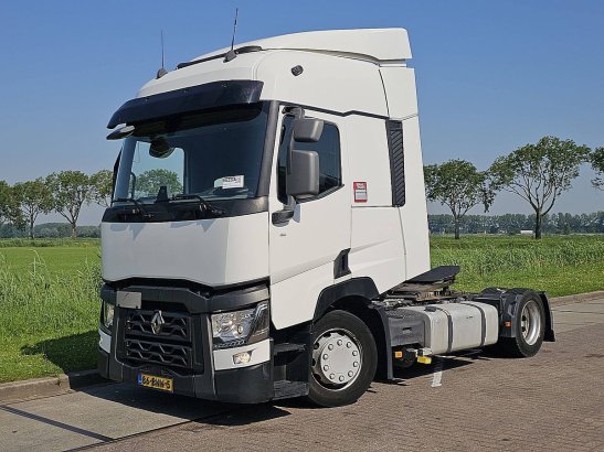 RENAULT T 460 lowdeck T 460 LOWDECK 2019 2 Tractor Units image 2