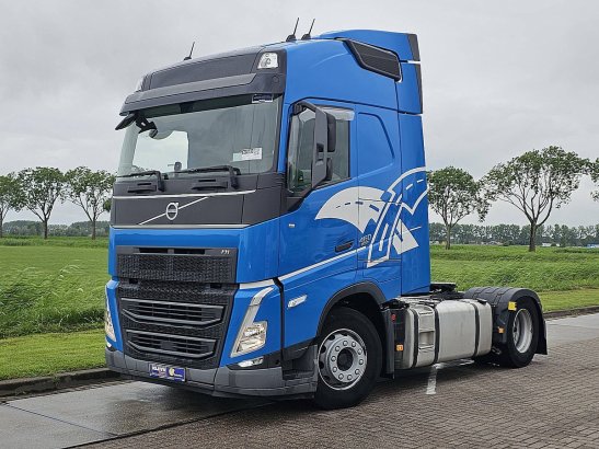 VOLVO FH 460 fh5 2x tank veb+ ipc 590 2022 2 Tractor Units image 16