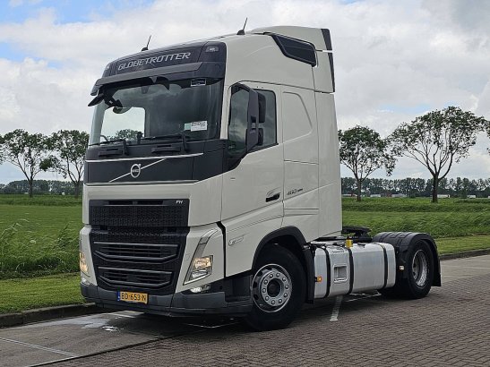 VOLVO FH 460 i-save retarder 590 2021 2 Tractor Units image 2