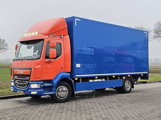 DAF LF 260 11.9t/16t 2t lift LF 260 11.9T/16T 2T LIFT 2019 2 image 2