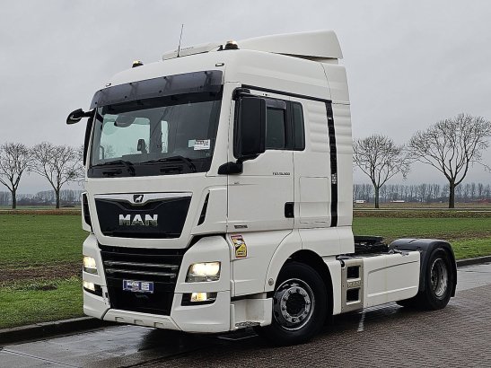 M.A.N. 18.500 TGX xlx intarder 18.500 TGX XLX INTARDER 2018 2 Tractor Units image 2