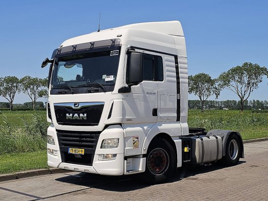 M.A.N. 18.430 TGX 18.430 TGX 2020 2 Tractor Units image 2