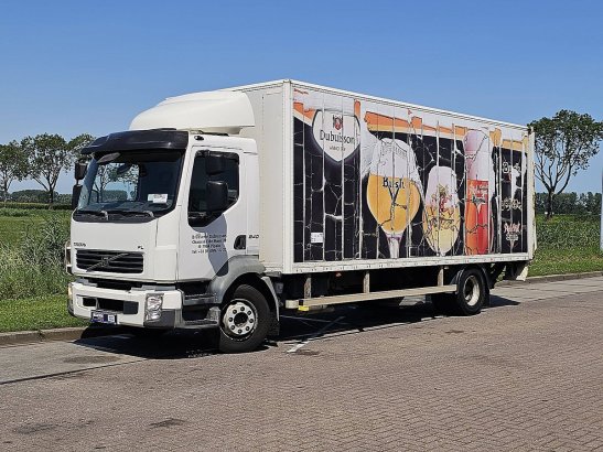 VOLVO FL 240.12 airco 6 cyl. manual FL 240.12 AIRCO 6 CYL. MANUAL 2008 2