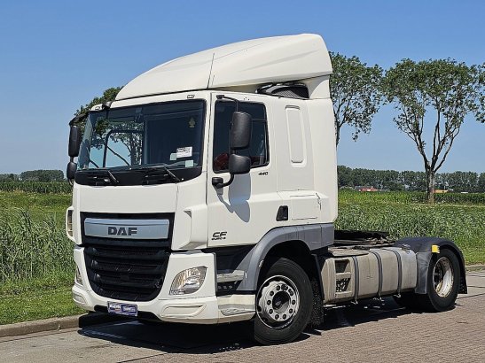 DAF CF 440 CF 440 2016 2 Tractor Units image 2