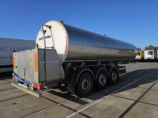 MAISONNEUVE SA3 foodstuff MAISONNEUVE SA3 FOODSTUFF 2014 2 Tanker semi trailers image 16