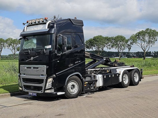 VOLVO FH 750 6x4 liftaxle retard. 590 2018 2 image 2