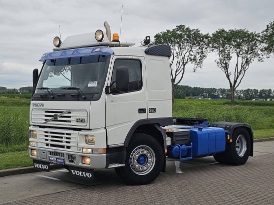 VOLVO FM 12.380 like new manual FM 12.380 LIKE NEW MANUAL 1999 2 Tractor Units image 2
