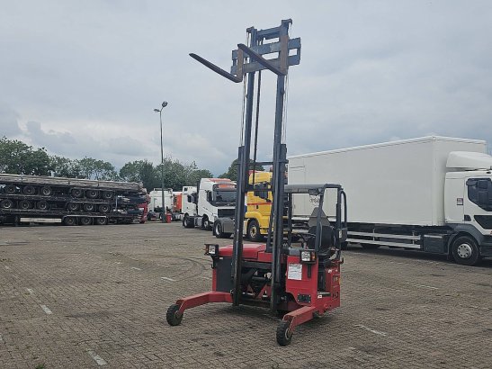 MOFFET MOUNTY M4 20.1 1wd 3.6m high moffet mounty M4 20.1 1WD 3.6M HIGH 2012 2 image 2