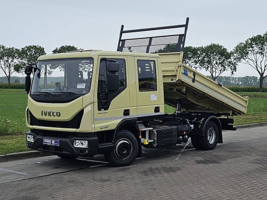 IVECO 80E22 EUROCARGO doka dubbelcabine 80E22 EUROCARGO DOKA DUBBELCABINE 2019 2 Tipper trucks image 2