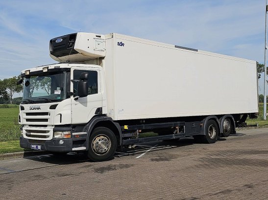 SCANIA P280 6x2*4 eev carrier 3212 2013 2 image 2