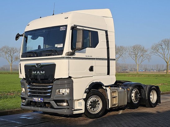 M.A.N. 26.470 TGX tg3 gm 6x2/2 bl 26.470 TGX TG3 GM 6X2/2 BL 2021 2 Tractor Units image 2