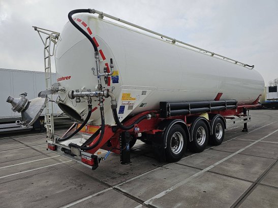 KASSBOHRER KIP 60 Kässbohrer KIP 60 2018 2 Tanker semi trailers image 2