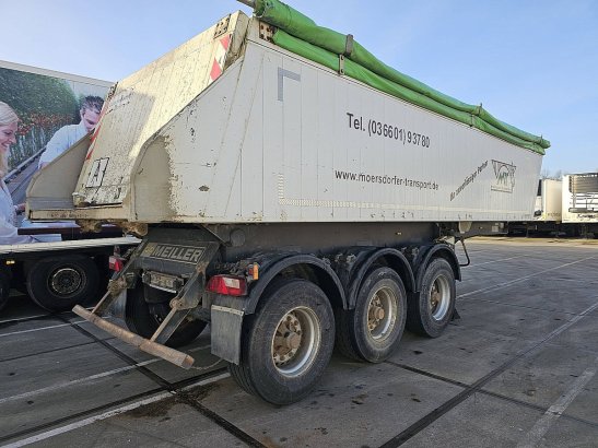 MEILLER MHKS 25m3 alu Meiller MHKS 25M3 ALU 2006 2 image 2