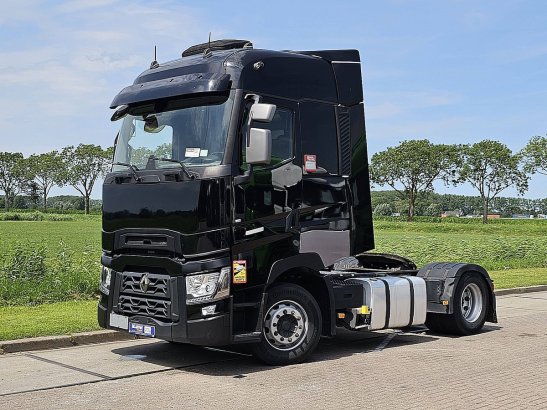 RENAULT T 480 high T 480 HIGH 2018 2 Tractor Units image 16