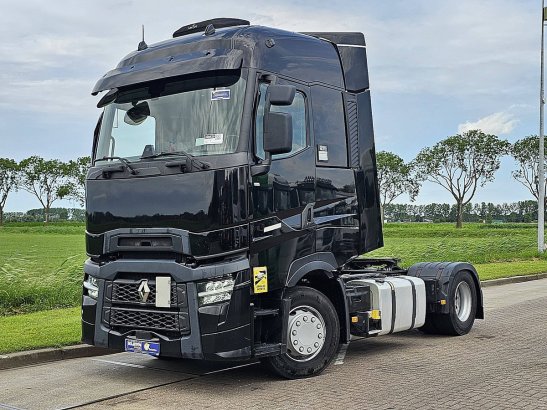 RENAULT T 480 high 13 liter 480 ps T 480 HIGH 13 LITER 480 PS 2022 2 Tractor Units image 16