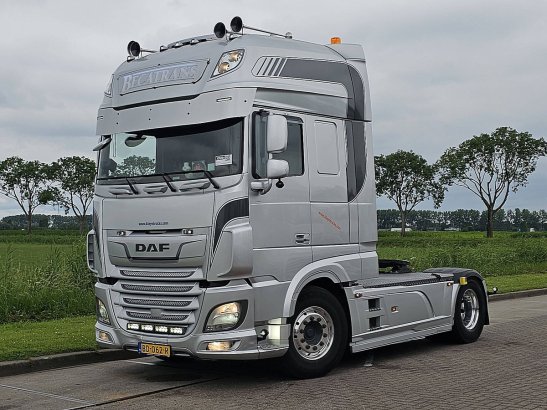 DAF XF 480 ssc show truck XF 480 SSC SHOW TRUCK 2022 2 Tractor Units image 16