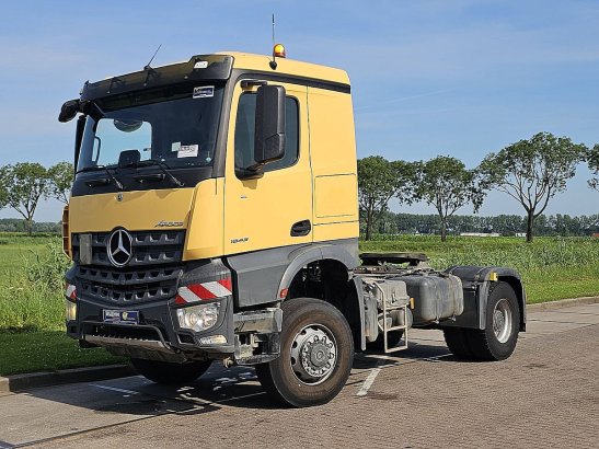 MERCEDES-BENZ AROCS 1843 arocs 2043 as Mercedes-Benz AROCS 1843 AROCS 2043 AS 2020 2 Tractor Units image 16