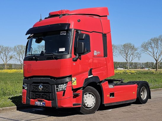 RENAULT T 520 T 520 2023 2 Tractor Units image 2
