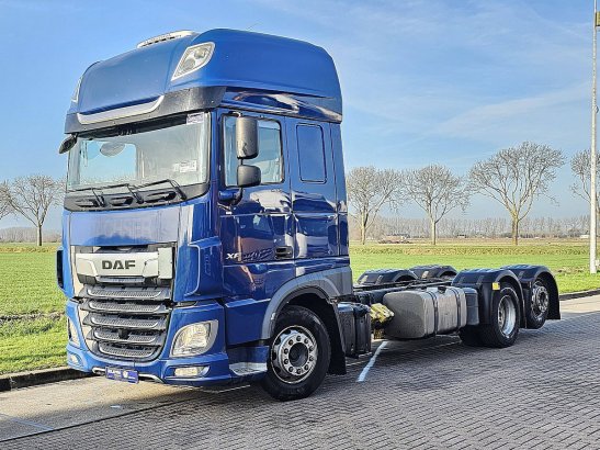 DAF XF 480 ssc 6x2 wb 480 eur6d XF 480 SSC 6X2 WB 480 EUR6D 2020 2 image 2