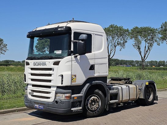 SCANIA R420 R420 2006 2 Tractor Units image 2
