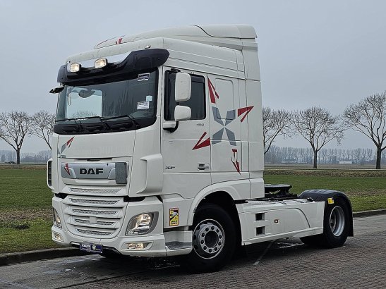 DAF XF 480 sc,standklima XF 480 SC,standklima 2022 2 Tractor Units image 2