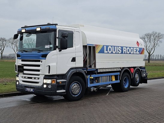 SCANIA G380 atcomex 18000l fuel G380 ATCOMEX 18000L FUEL 2009 2 image 2
