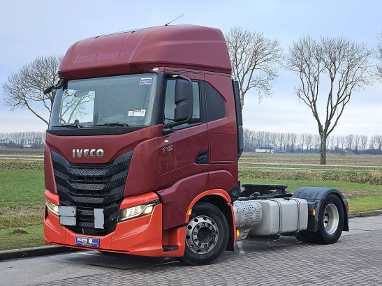 IVECO S-WAY AS440S48 S-WAY AS440S48 2020 2 Tractor Units image 2