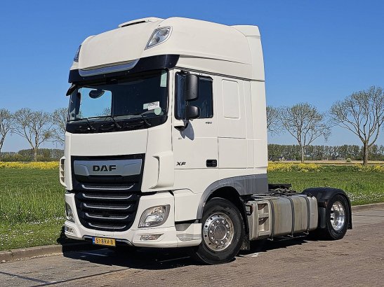 DAF XF 480 XF 480 2021 2 Tractor Units image 2