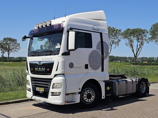 M.A.N. 18.470 TGX 18.470 TGX 2020 2 Tractor Units image 16