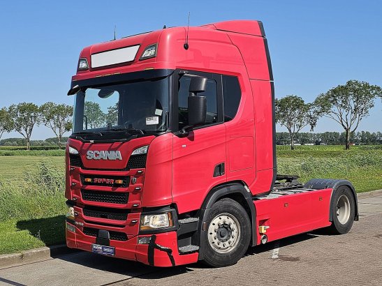 SCANIA R500 next gen retarder R500 NEXT GEN RETARDER 2017 2 Tractor Units image 16