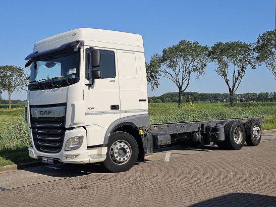 DAF XF 480 6x2*4 XF 480 6x2*4 2018 2 image 2
