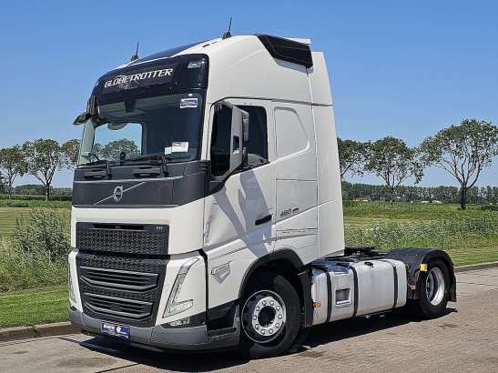 VOLVO FH 460 xl i-park cool isave 590 2022 2 Tractor Units image 2