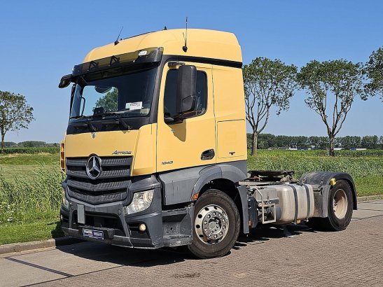 MERCEDES-BENZ ACTROS 1843 Mercedes-Benz ACTROS 1843 2018 2 Tractor Units image 2