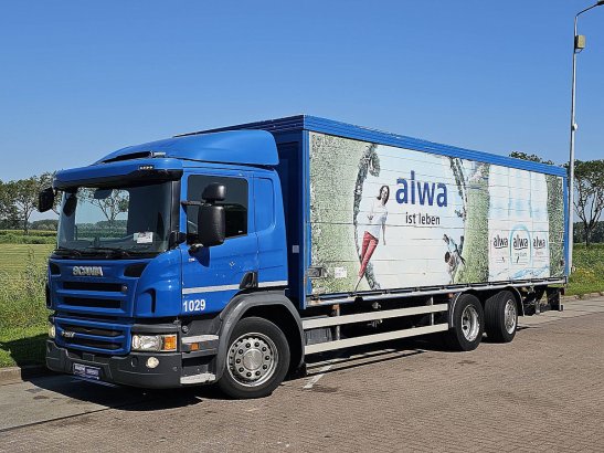 SCANIA P280 6x2*4 3212 2015 2 image 2