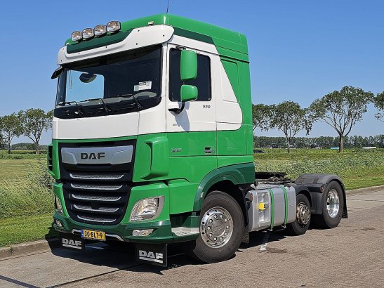 DAF XF 530 ftp XF 530 FTP 2019 2 Tractor Units image 2