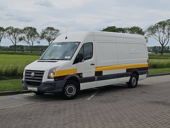 VOLKSWAGEN CRAFTER 35 2.0 maxi euro5 Volkswagen Crafter 35 2.0 maxi EURO5 2010 2 Small Vans image 2