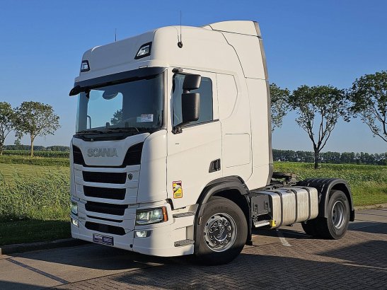 SCANIA R500 R500 2019 2 Tractor Units image 11