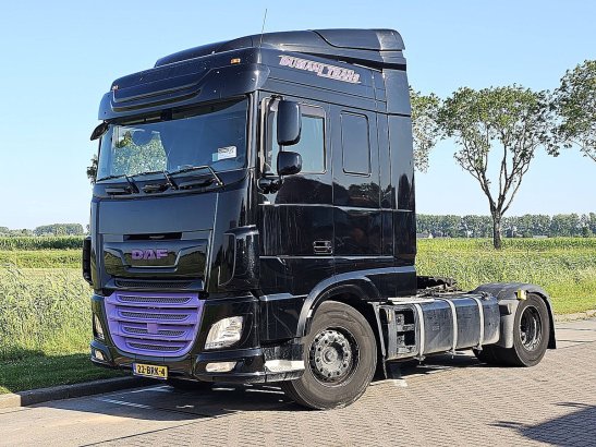 DAF XF 480 XF 480 2017 2 Tractor Units