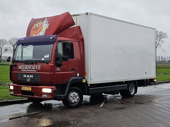 M.A.N. 8.140 L2000 nl truck taillift 8.140 L2000 NL TRUCK TAILLIFT 2003 2 image 16