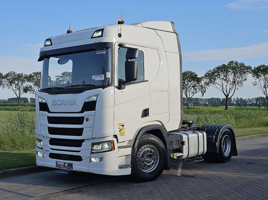 SCANIA R450 R450 2021 2 Tractor Units image 12