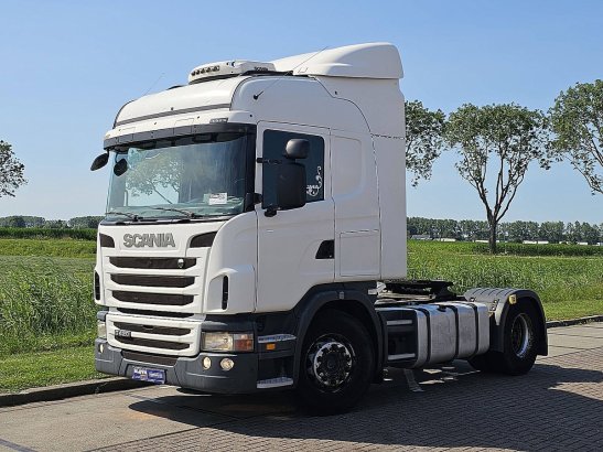 SCANIA G420 clima retarder G420 CLIMA RETARDER 2011 2 Tractor Units image 17
