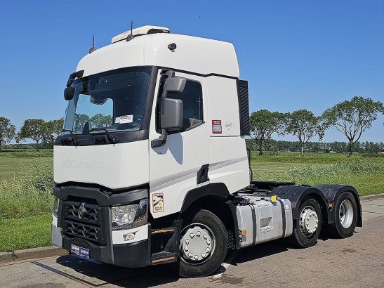 RENAULT T 480 6x2 T 480 6x2 2019 2 Tractor Units image 16