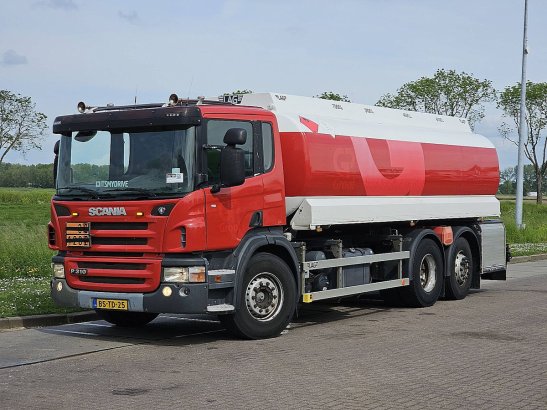 SCANIA P310 6x2*4 fuel 22m3 P310 6X2*4 FUEL 22m3 2007 2 image 17
