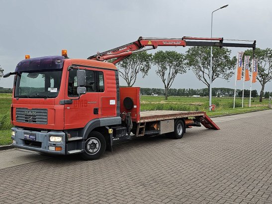 M.A.N. 12.240 TGL hydr. ramp. atlas 65 12.240 TGL HYDR. RAMP. ATLAS 65 2008 2 image 8